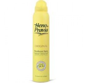 Desodorante Heno De Pravia Spray 250 - Desodorante heno de pravia spray 250